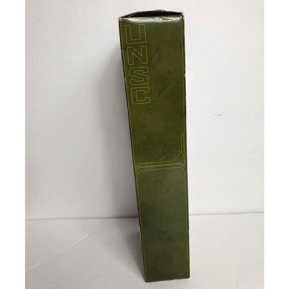 HALO Spartan Tanaka 12" Action Figure with DMR Wave 1 Lg Figure NWT - Picture 9 of 9